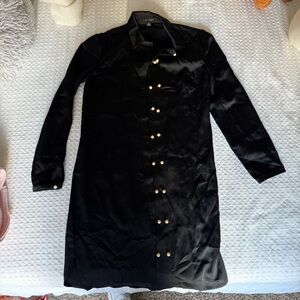 Black dress Ann Taylor